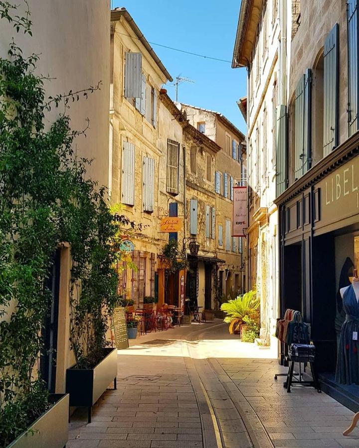 Le Loft City, Au Coeur Du Village Сен-Ремі-де-Прованс Екстер'єр фото
