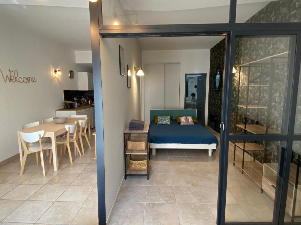 Le Loft City, Au Coeur Du Village Сен-Ремі-де-Прованс Екстер'єр фото