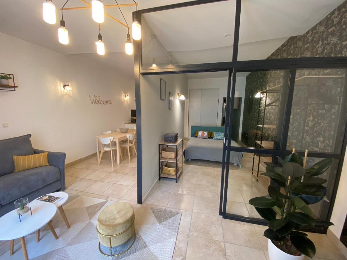 Le Loft City, Au Coeur Du Village Сен-Ремі-де-Прованс Екстер'єр фото